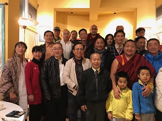 TibetanParliamentBanquet